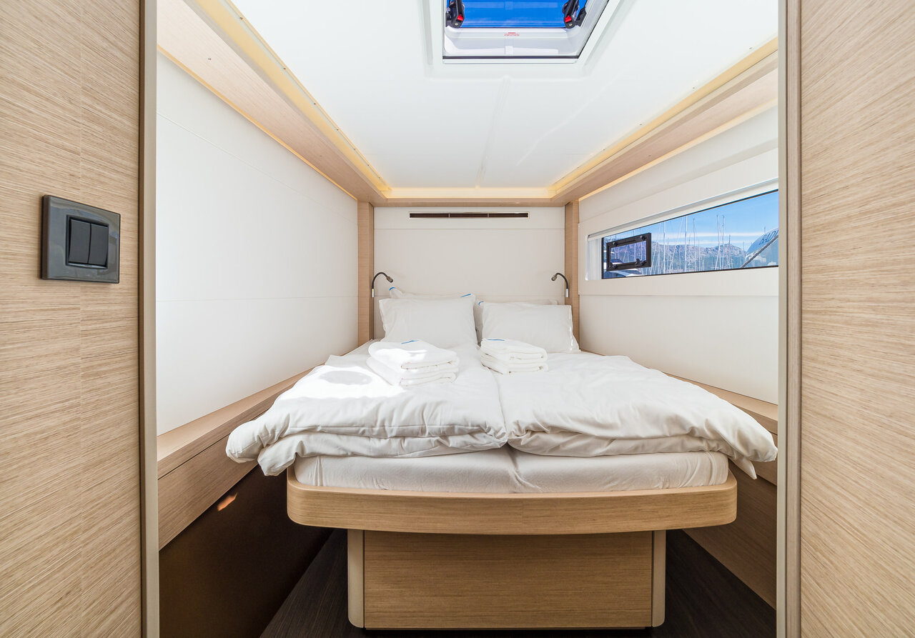 Lagoon 46 - 4 + 2 cab. — photo 20