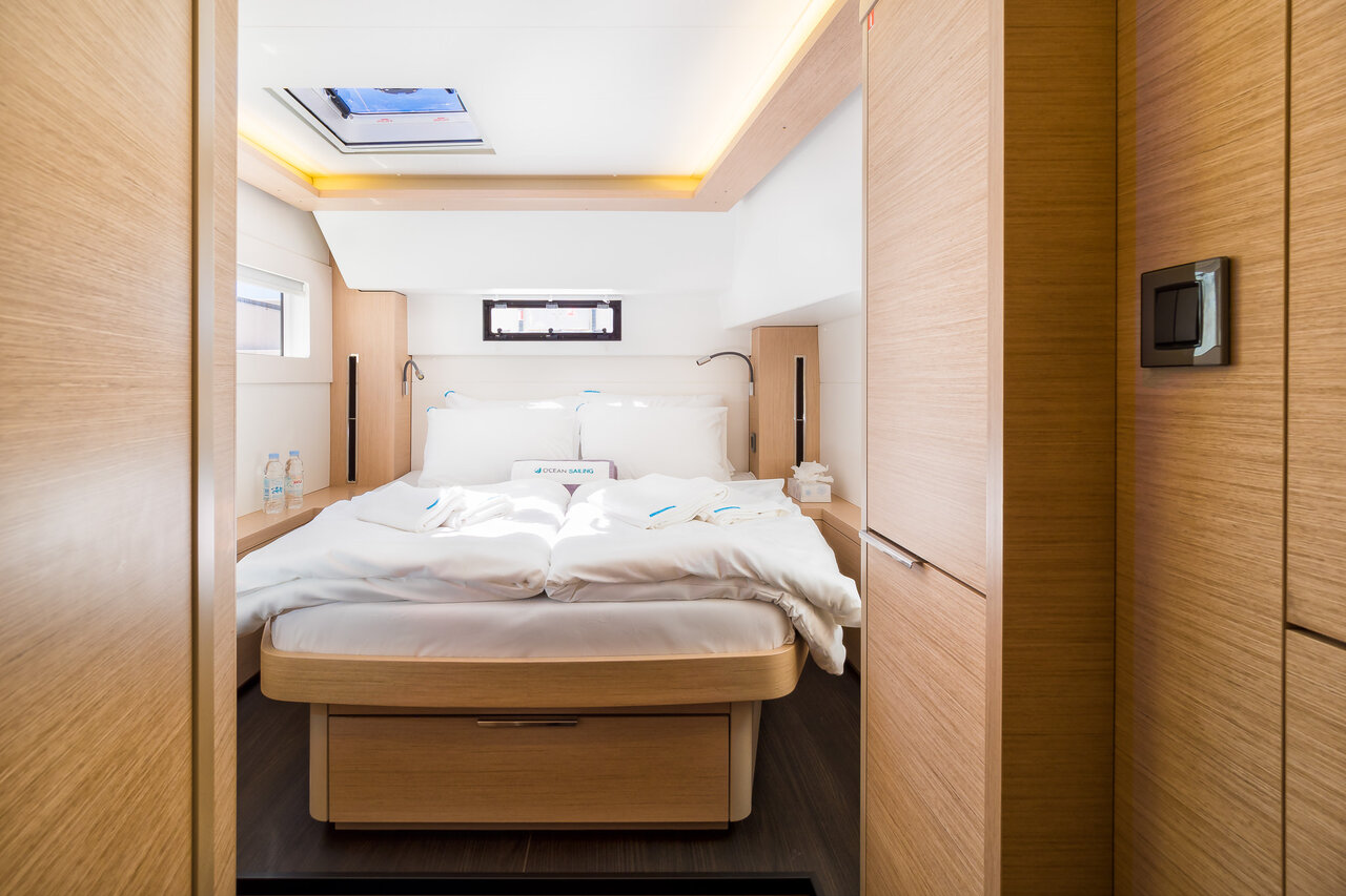 Lagoon 46 - 4 + 2 cab. — photo 21