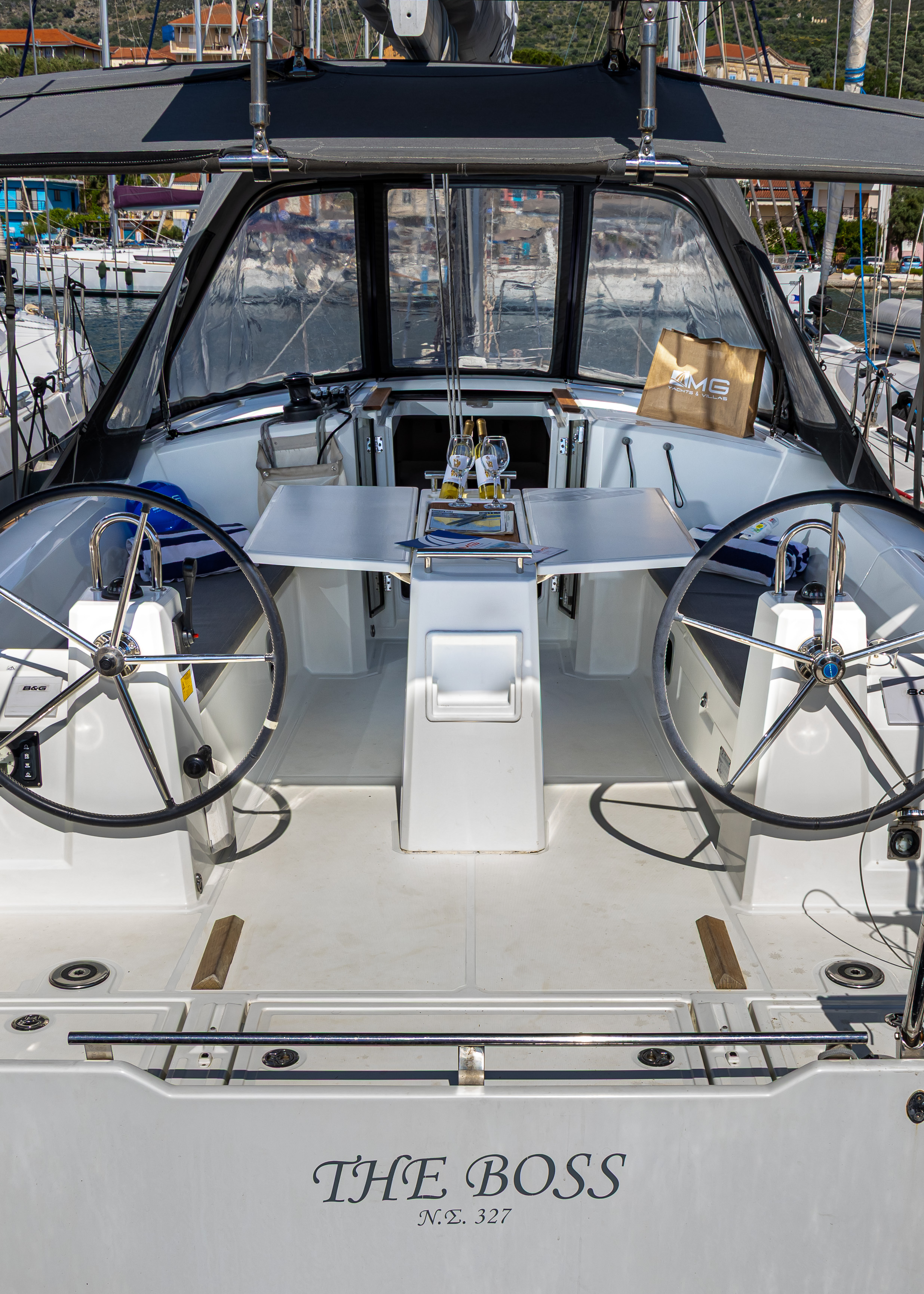 Oceanis 38.1 — photo 5