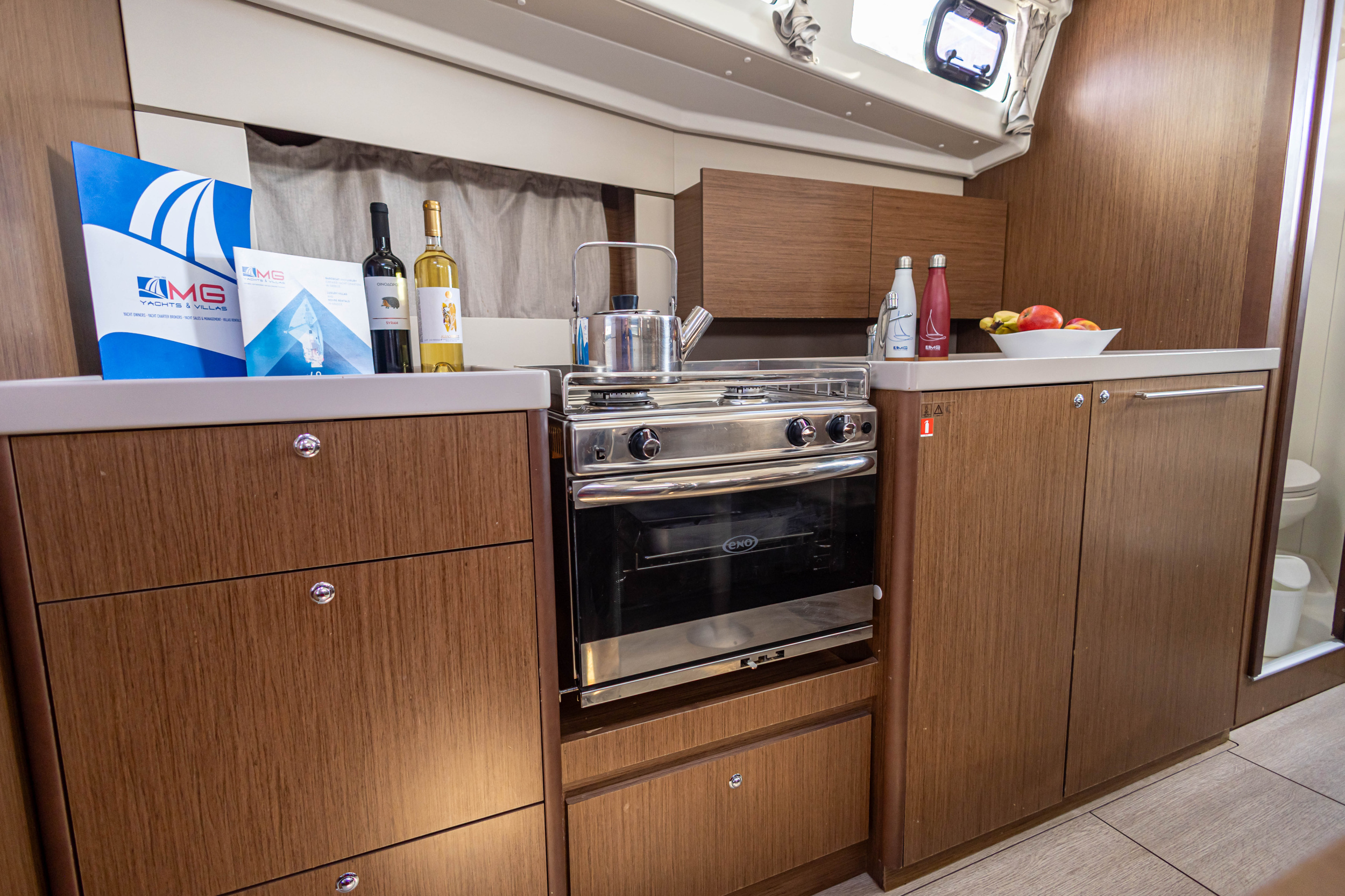 Oceanis 38.1 — photo 9