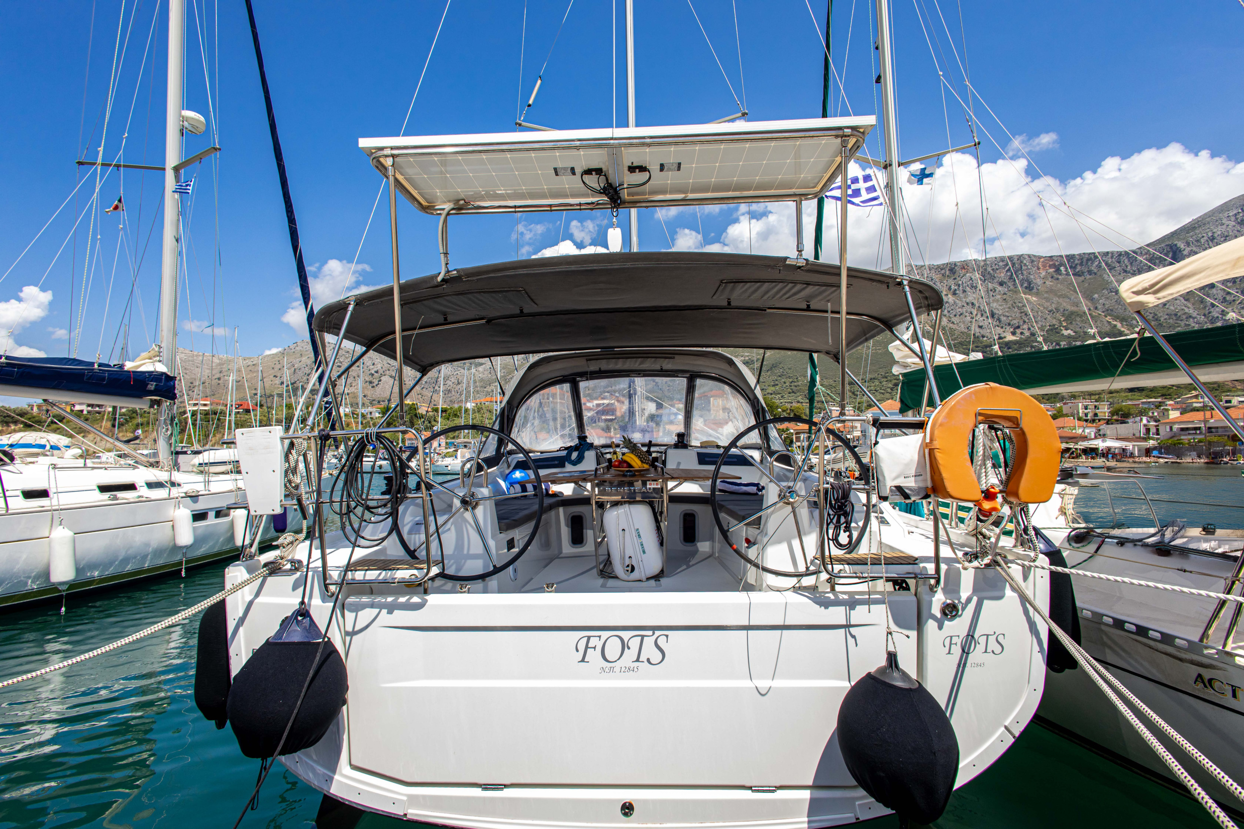 Oceanis 40.1 — photo 3