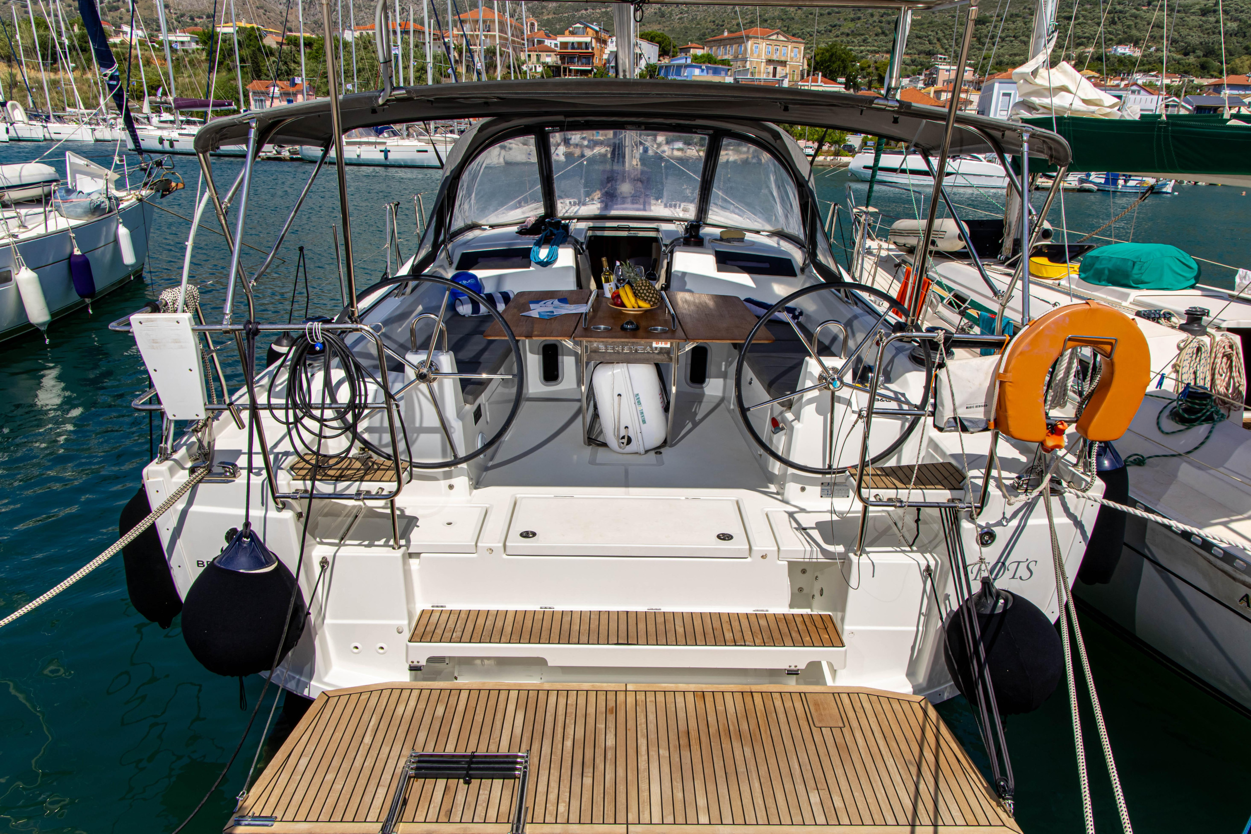 Oceanis 40.1 — photo 4