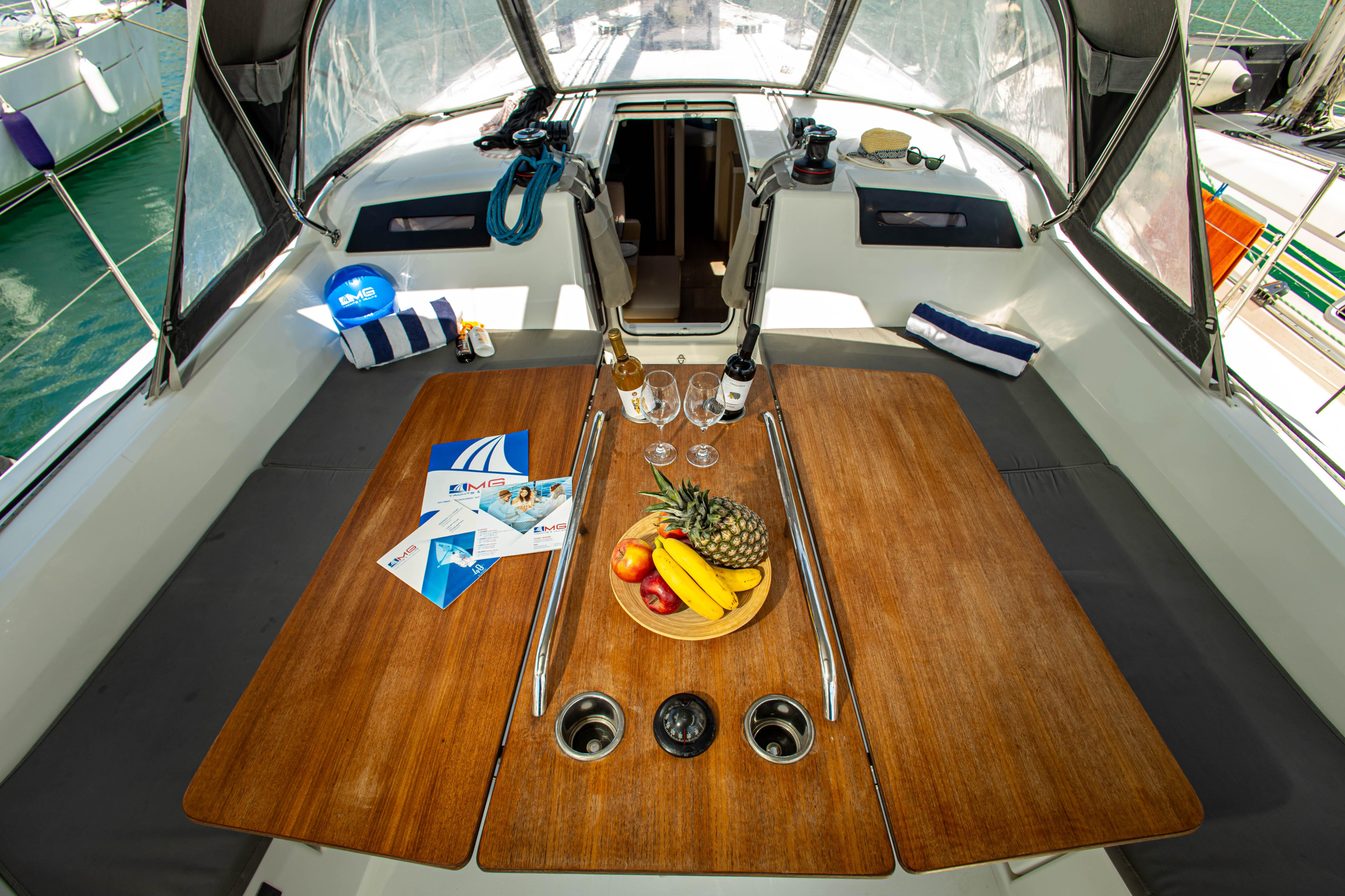 Oceanis 40.1 — photo 5