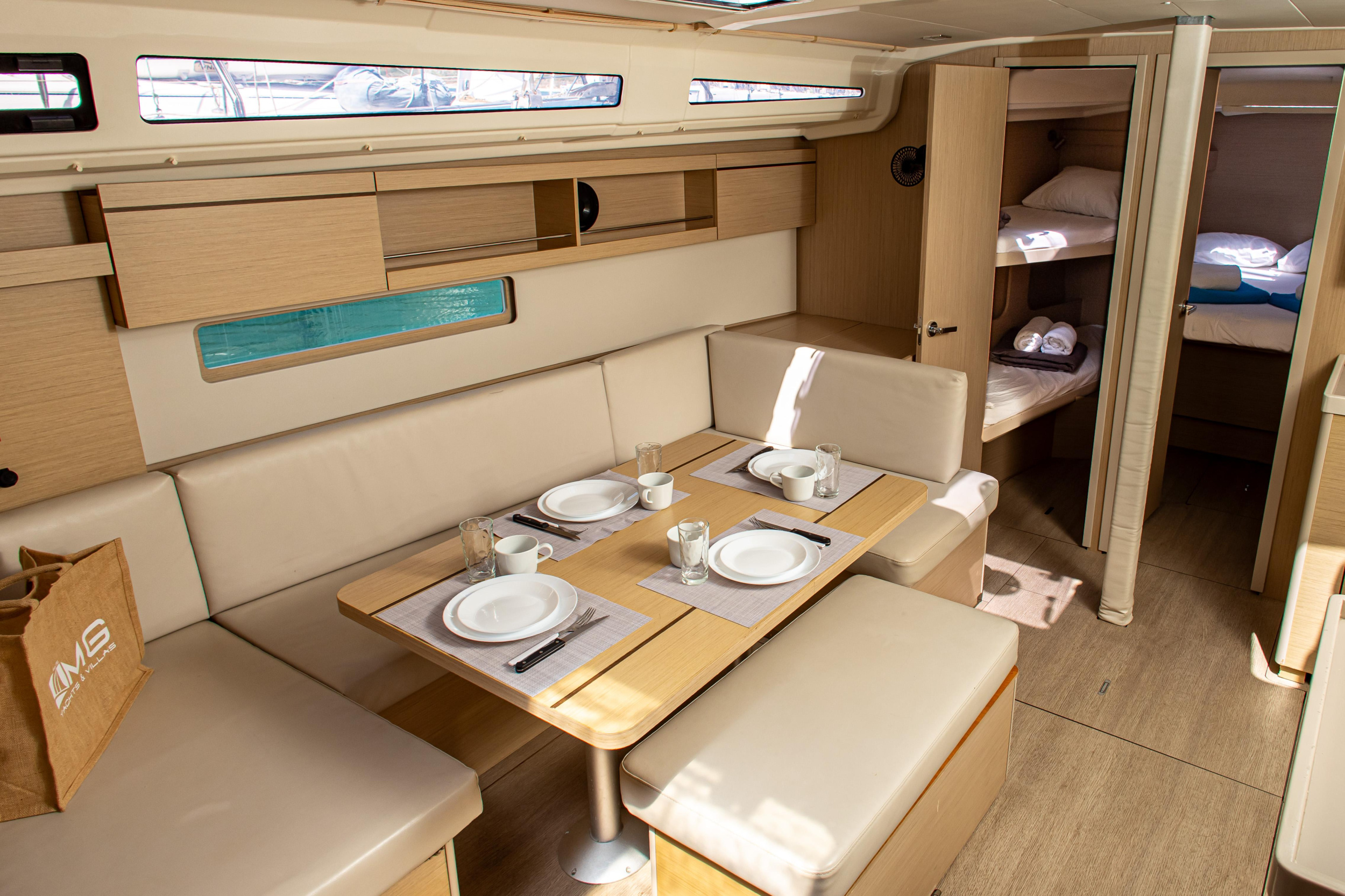 Oceanis 40.1 — photo 7