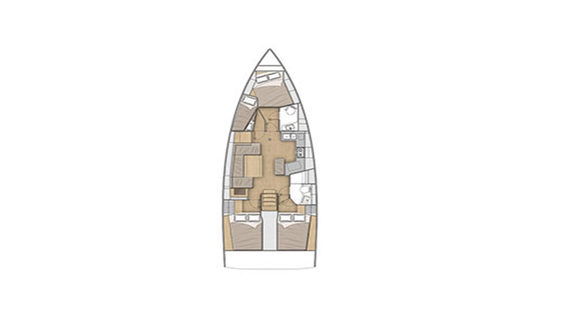 Oceanis 40.1 — photo 2