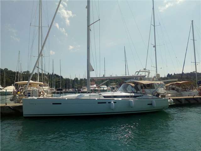 Sun Odyssey 449 — photo 7