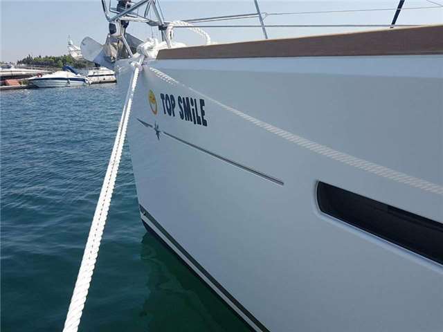 Sun Odyssey 449 — photo 9