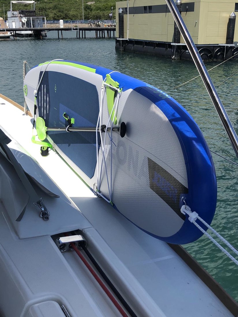 Sun Odyssey 449 — photo 15