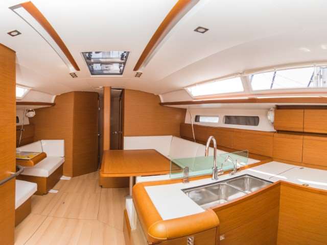 Sun Odyssey 449 — photo 18