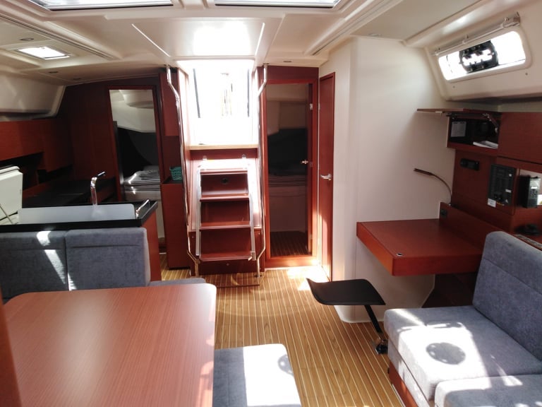 Hanse 458 — photo 3