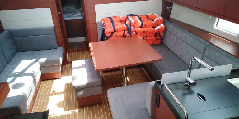 Hanse 458 — photo 4