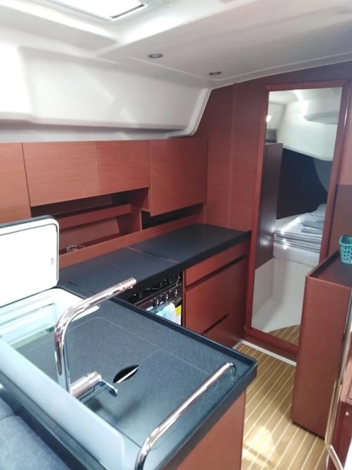 Hanse 458 — photo 5