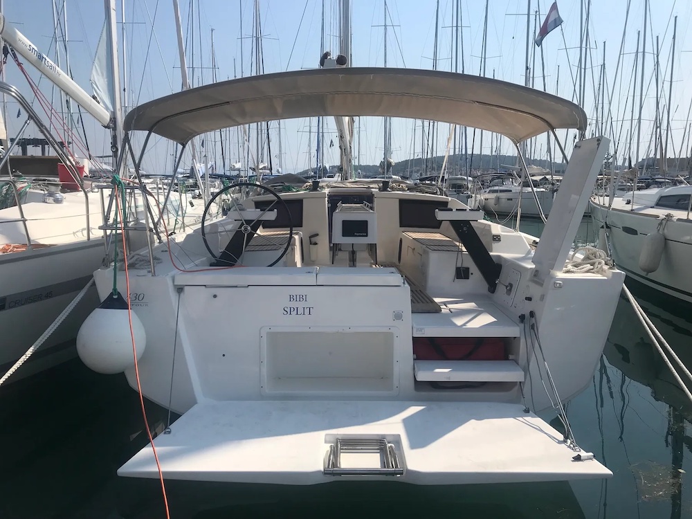 Dufour 430 GL — photo 4