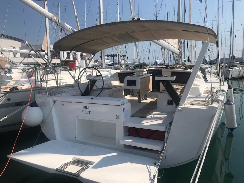 Dufour 430 GL — photo 5