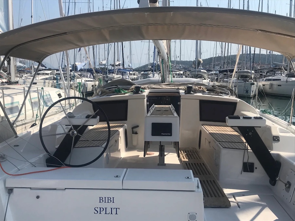 Dufour 430 GL — photo 6