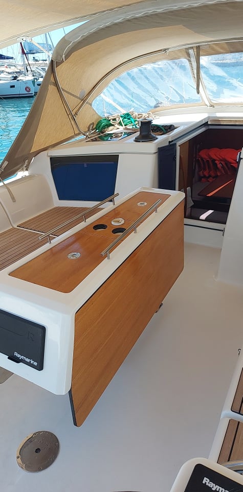 Dufour 430 GL — photo 7