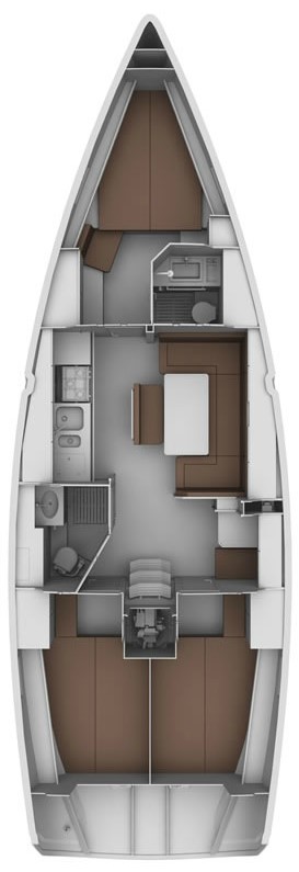 Bavaria Cruiser 40 S — photo 9