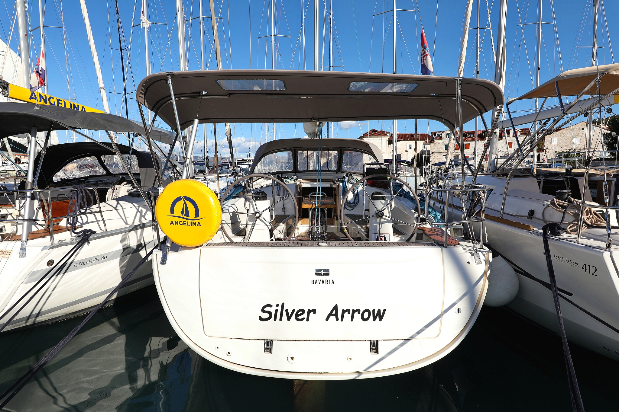 Bavaria Cruiser 40 S — photo 1
