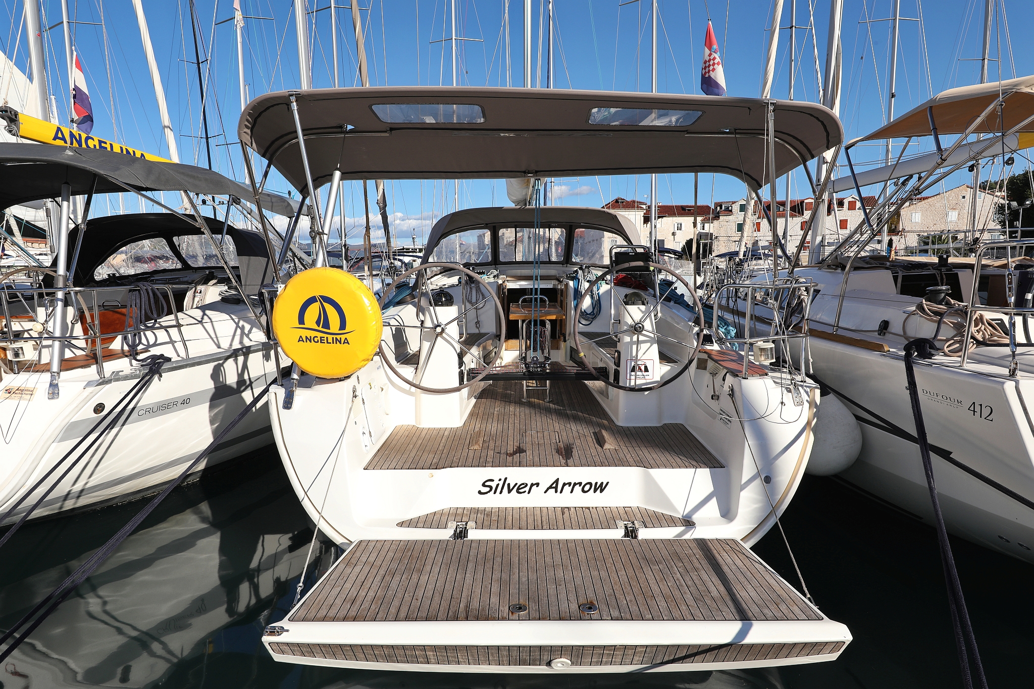 Bavaria Cruiser 40 S — photo 10