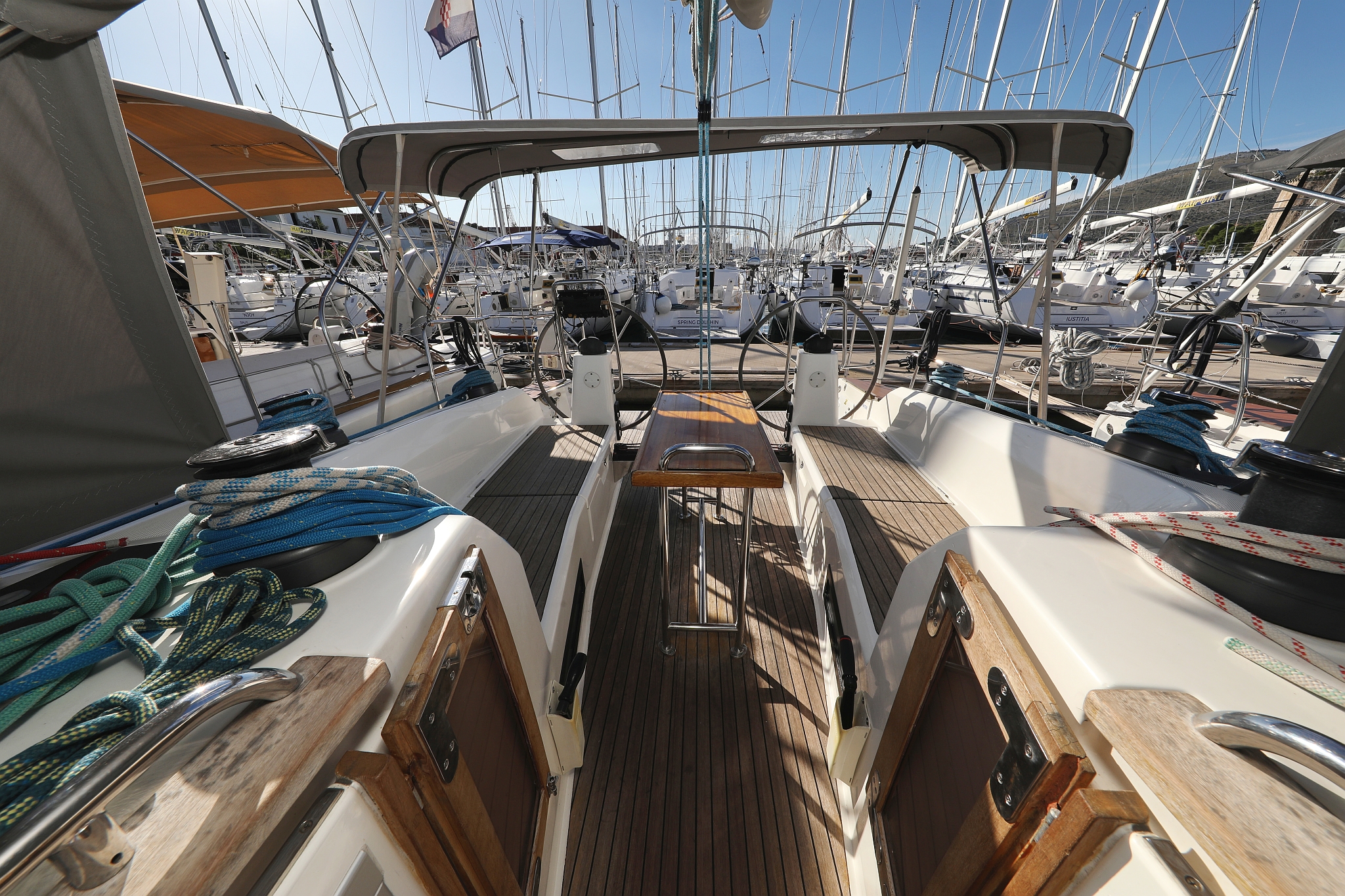 Bavaria Cruiser 40 S — photo 15