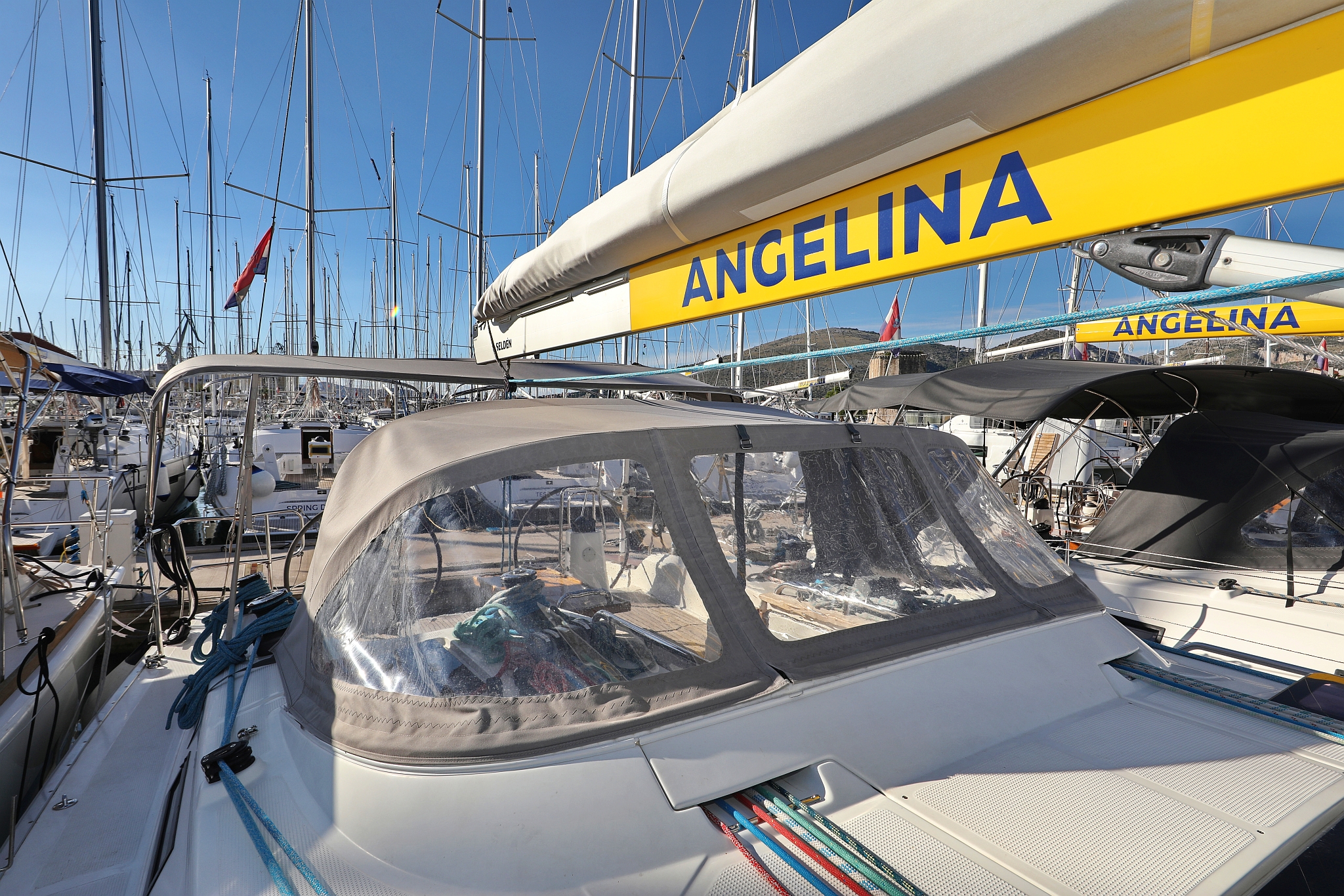 Bavaria Cruiser 40 S — photo 19