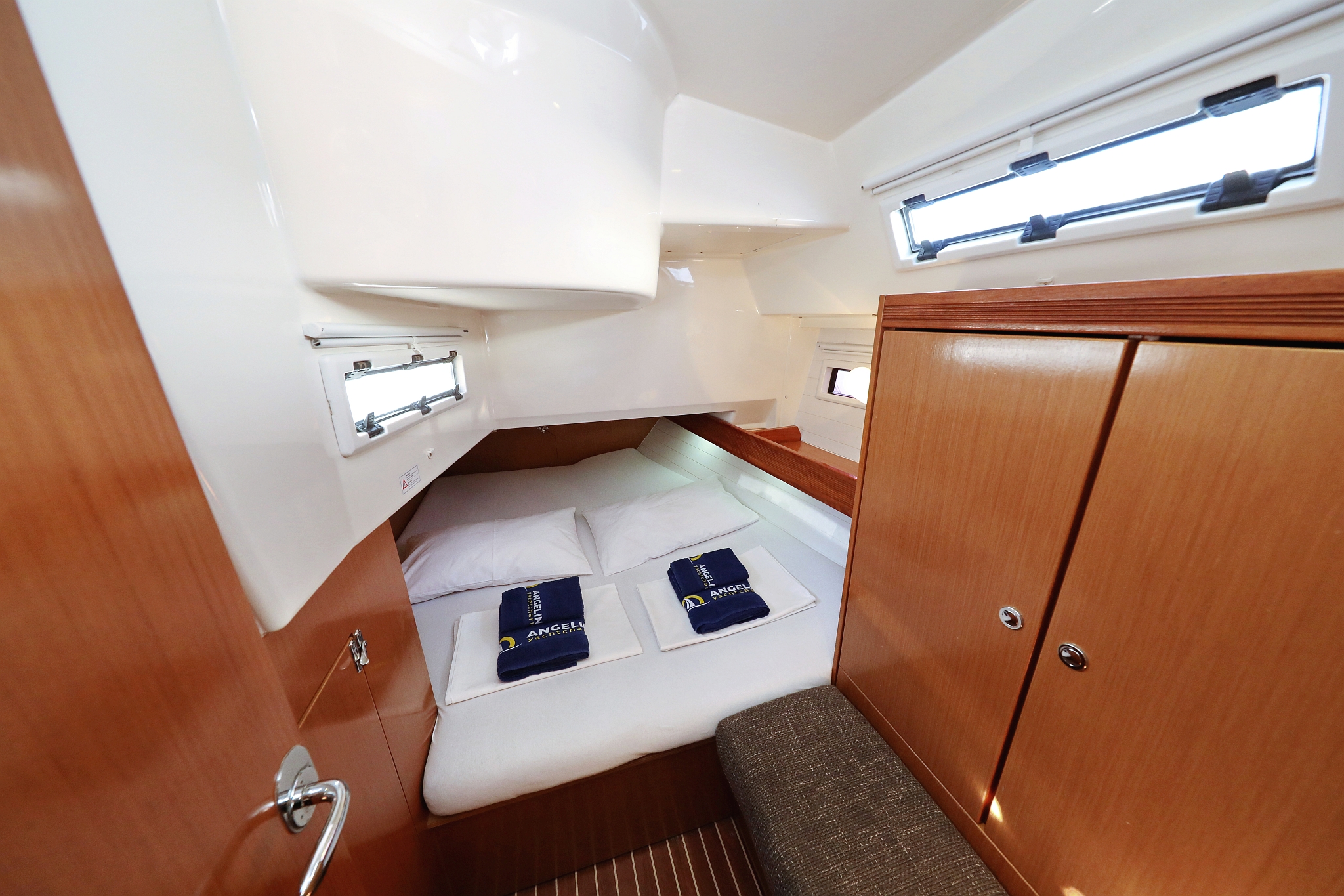 Bavaria Cruiser 40 S — photo 34
