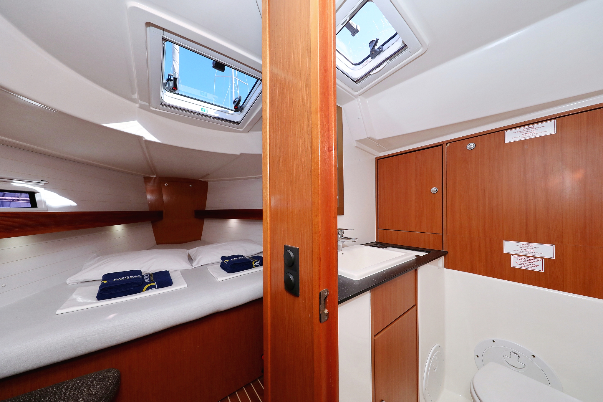 Bavaria Cruiser 40 S — photo 40