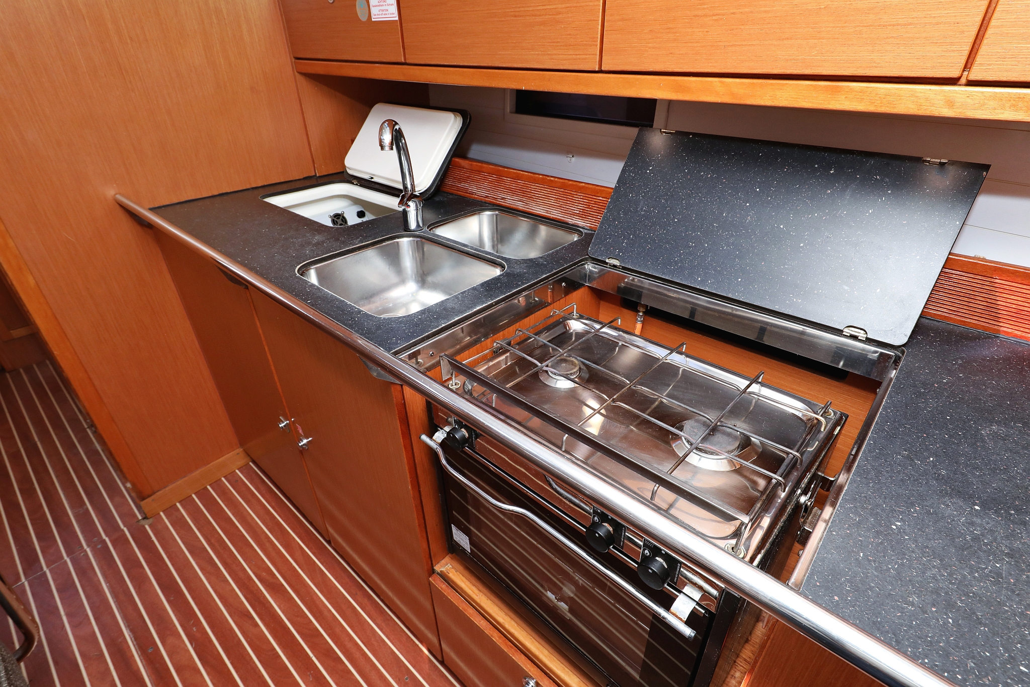 Bavaria Cruiser 40 S — photo 47