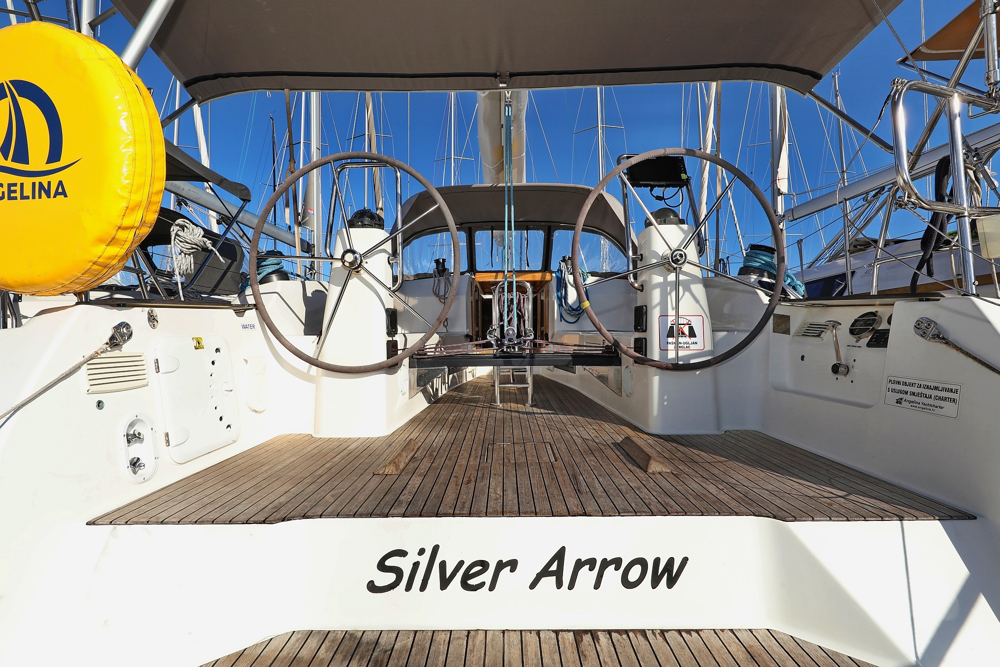 Bavaria Cruiser 40 S — photo 6