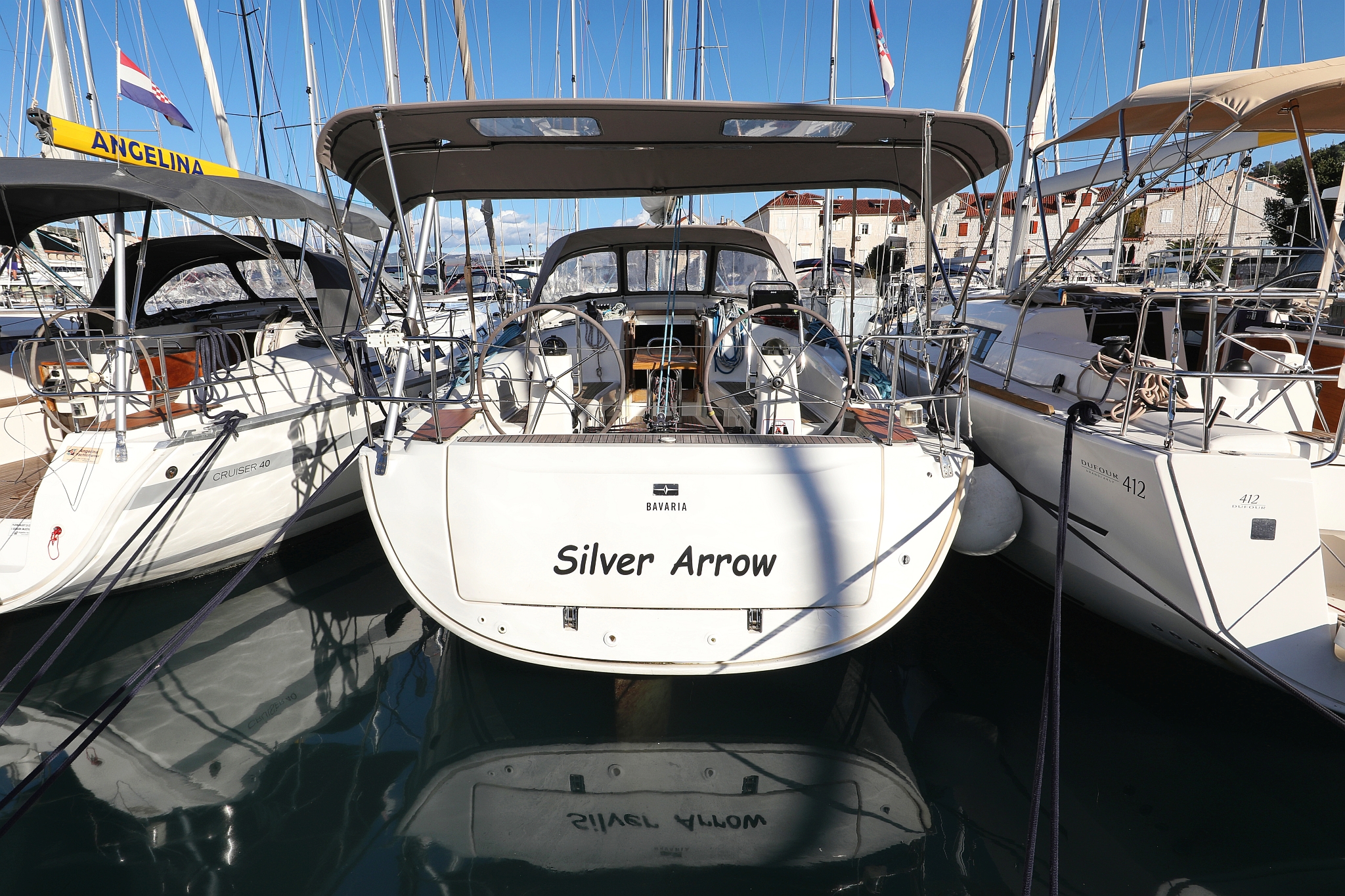 Bavaria Cruiser 40 S — photo 7