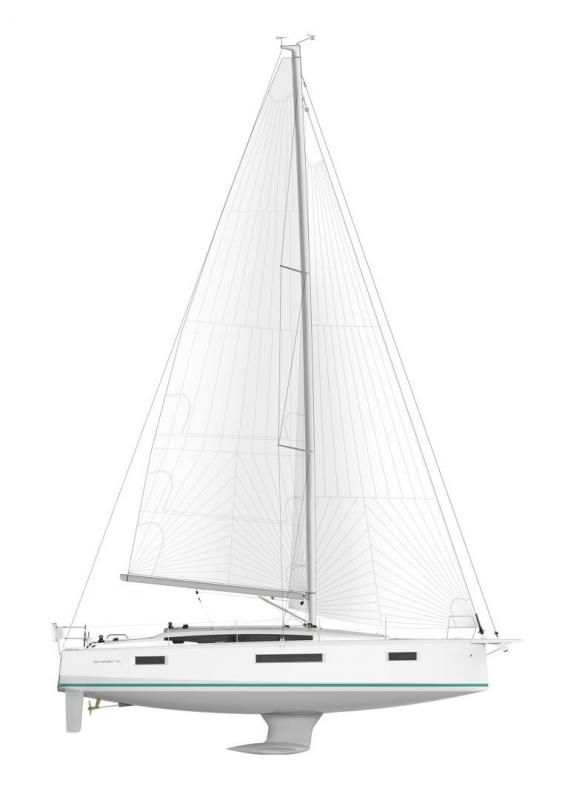 Sun Odyssey 410 - 3 cab. — photo 5