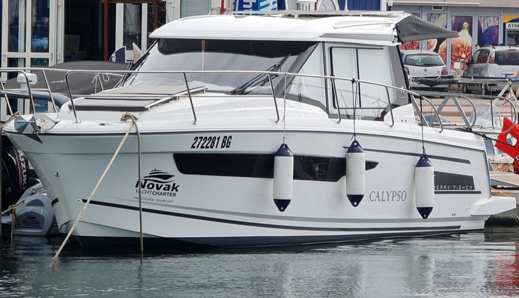Merry Fisher 895 - 2 cab. — photo 1