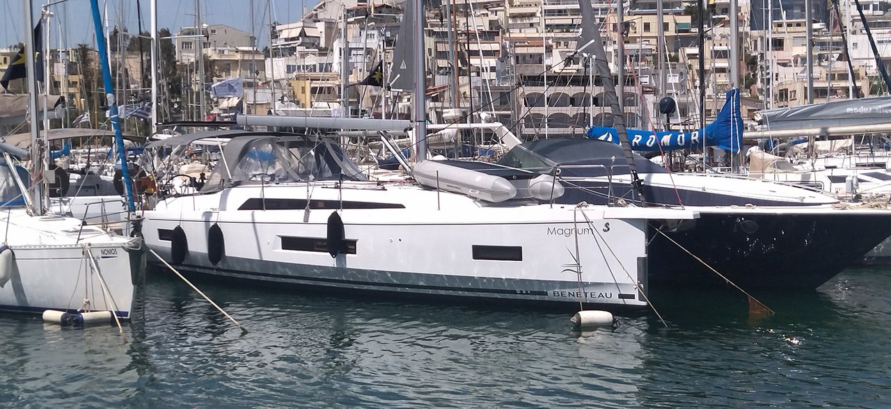 Oceanis 40.1 — photo 1