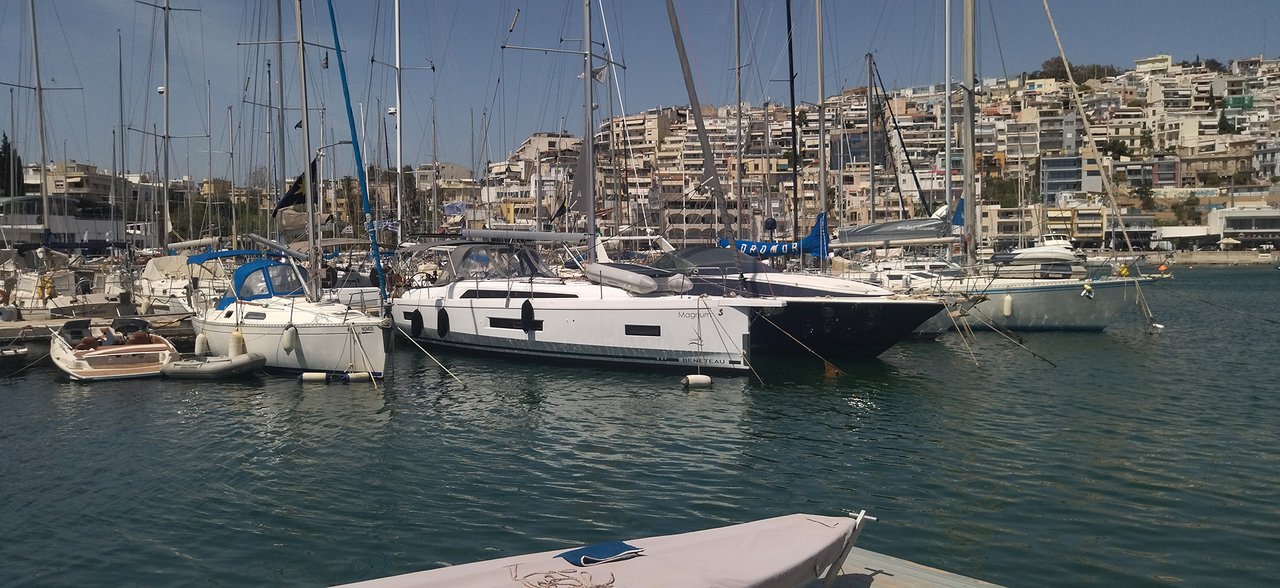 Oceanis 40.1 — photo 3
