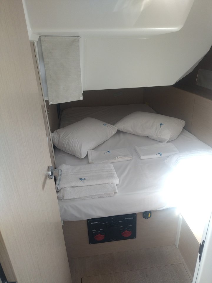 Oceanis 40.1 — photo 6