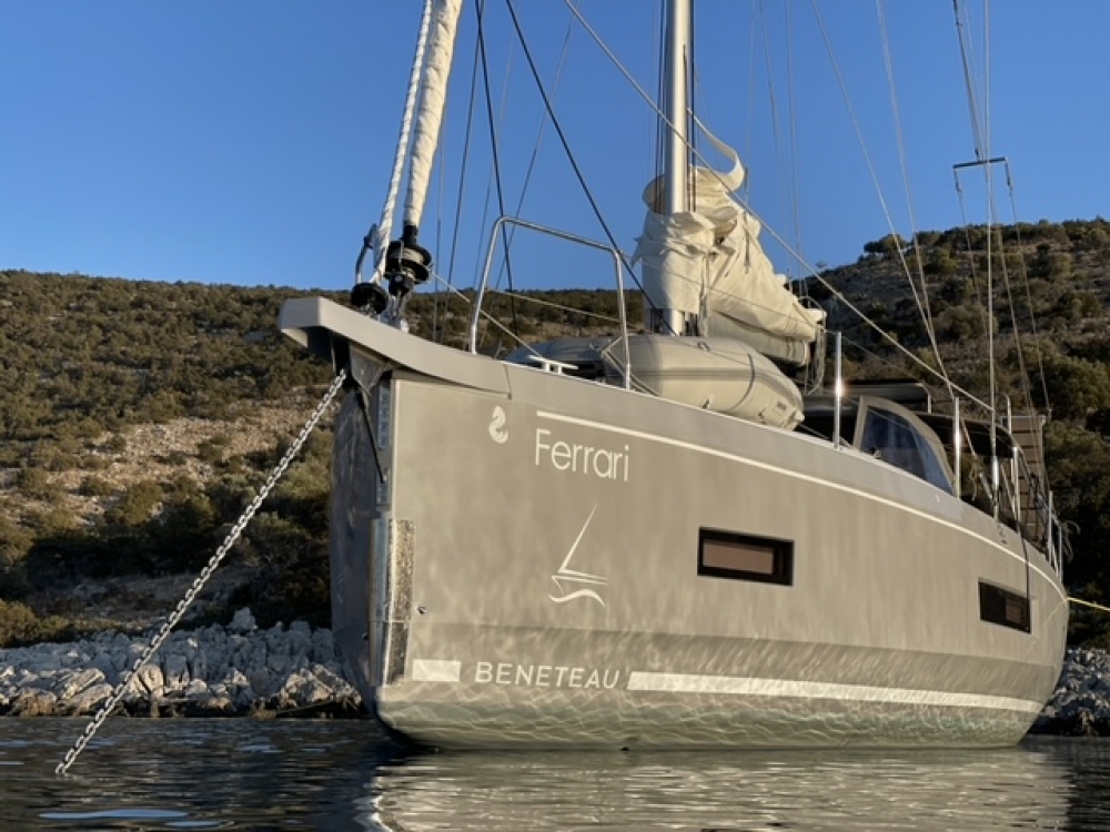 Oceanis 40.1 - 3 cab. — photo 1