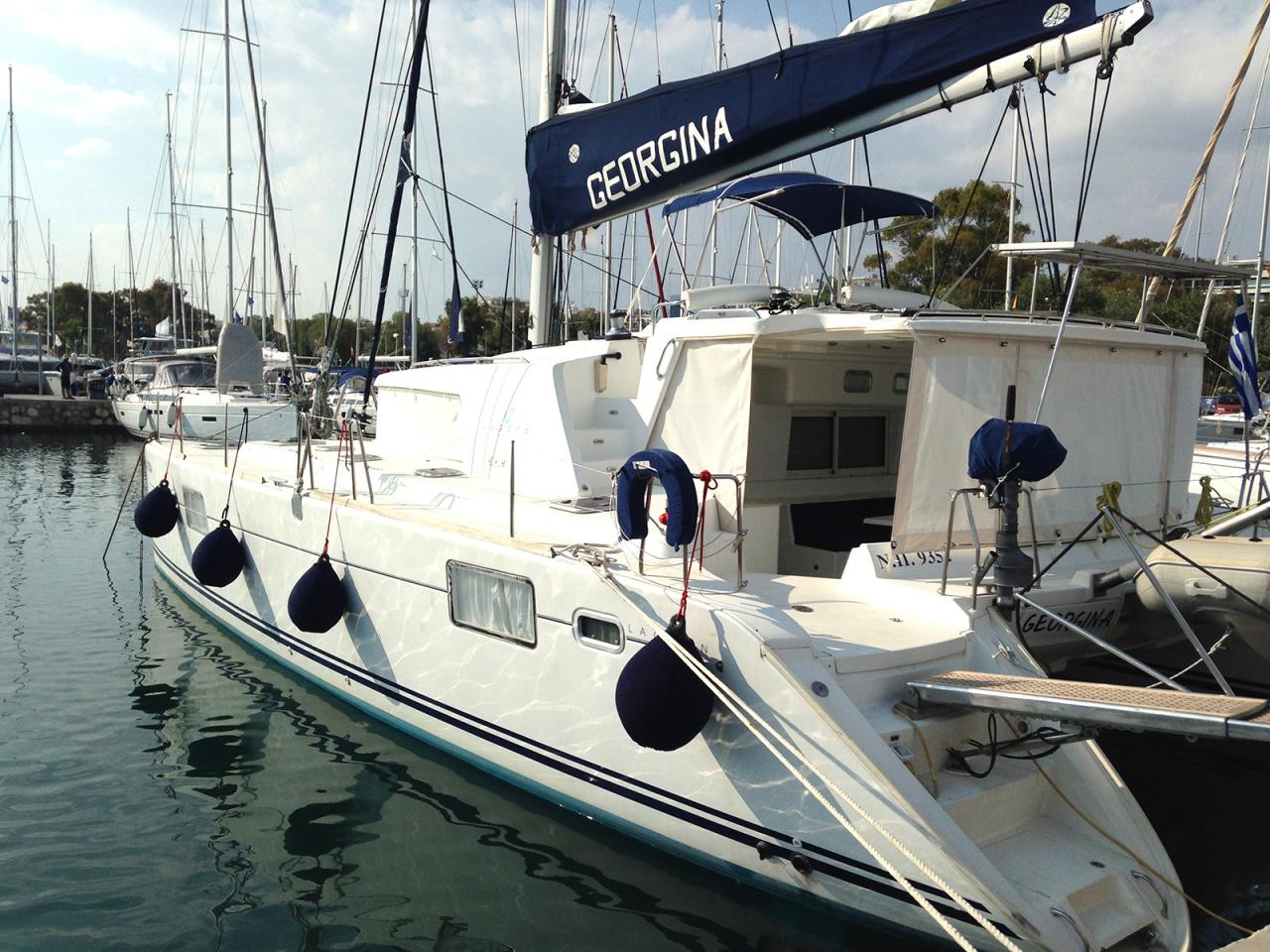 Lagoon 440 - 6 cab. — photo 3
