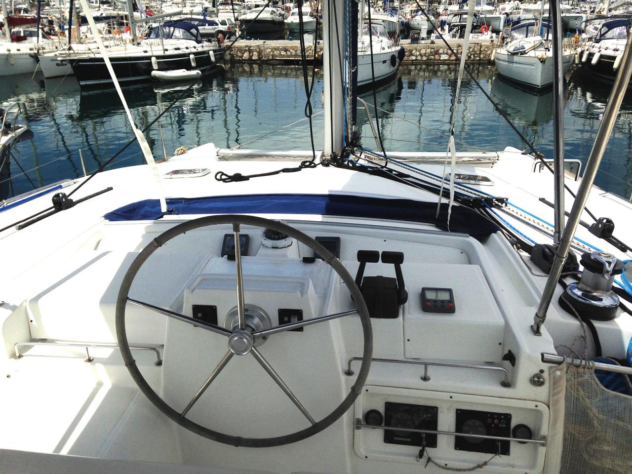 Lagoon 440 - 6 cab. — photo 5