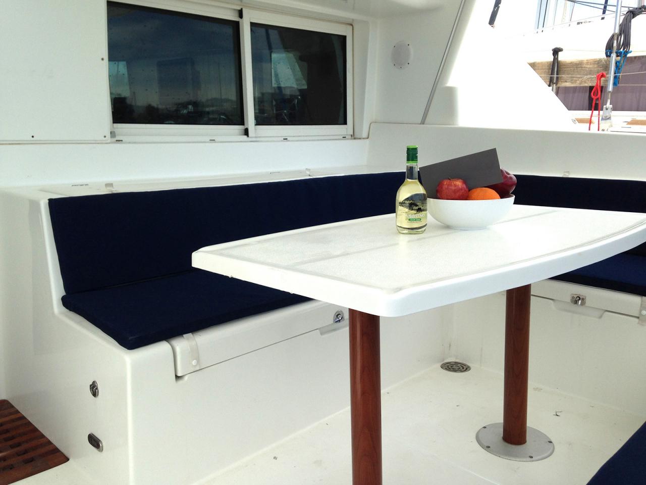 Lagoon 440 - 6 cab. — photo 6
