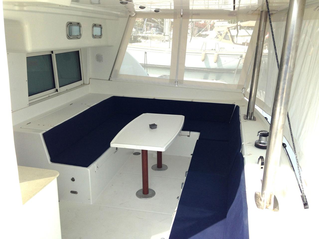 Lagoon 440 - 6 cab. — photo 8