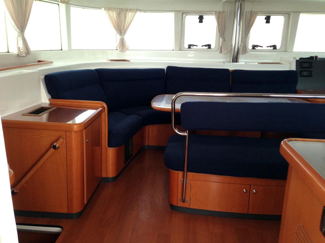 Lagoon 440 - 6 cab. — photo 9