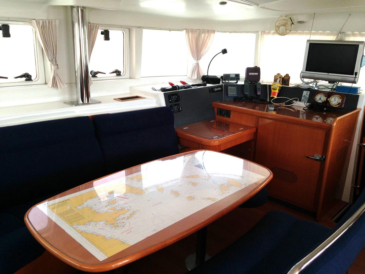 Lagoon 440 - 6 cab. — photo 10