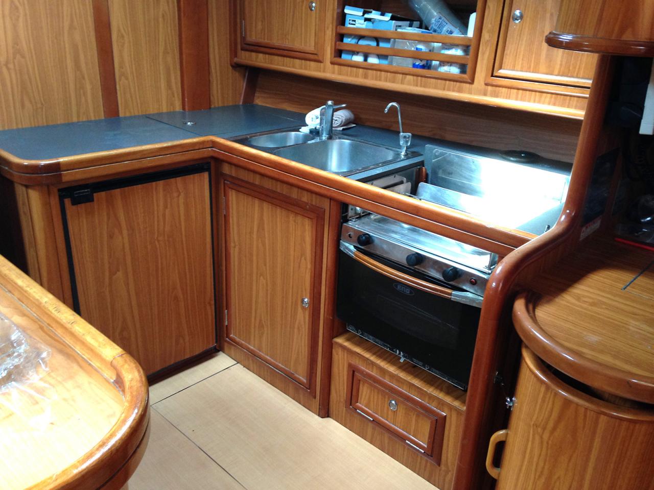 Ocean Star 51.2 - 5 cab. — photo 8
