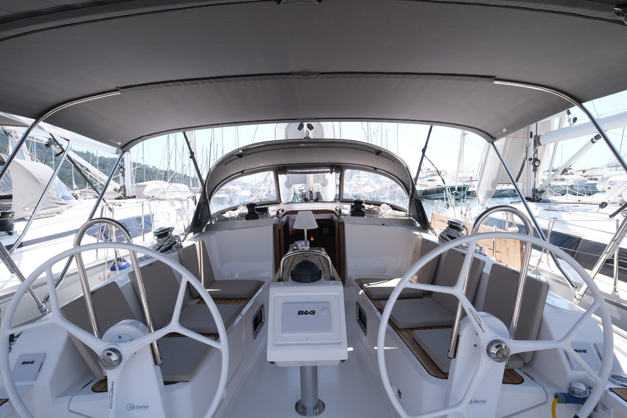 Bavaria Cruiser 41 - 3 cab. — photo 3
