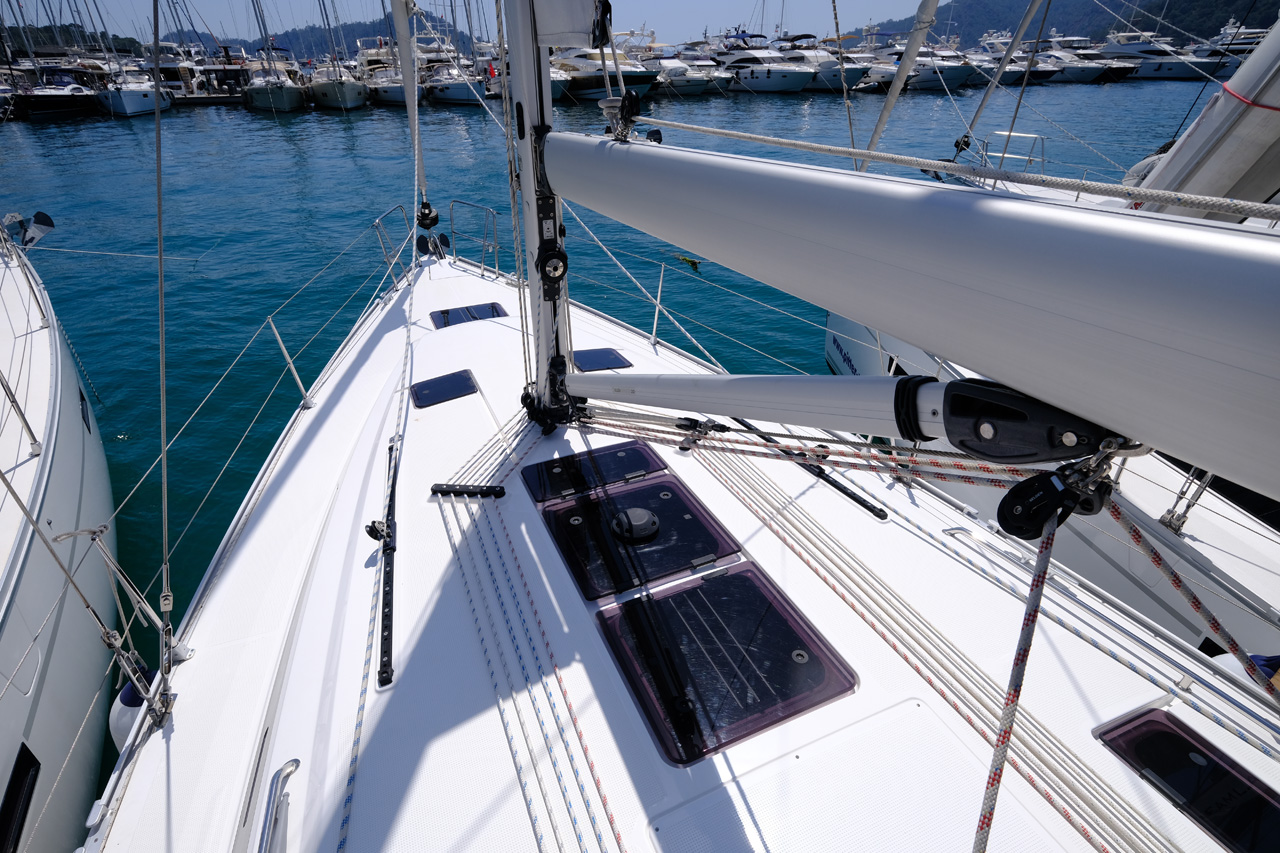 Bavaria Cruiser 41 - 3 cab. — photo 4