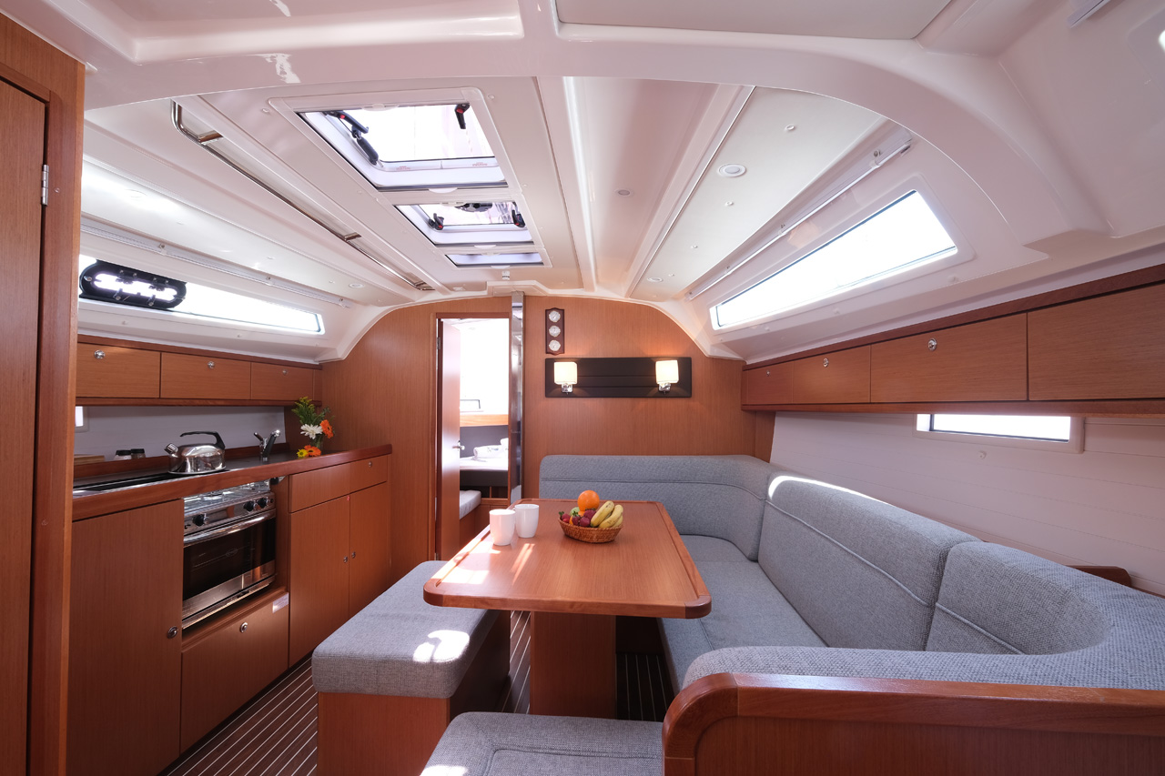 Bavaria Cruiser 41 - 3 cab. — photo 5