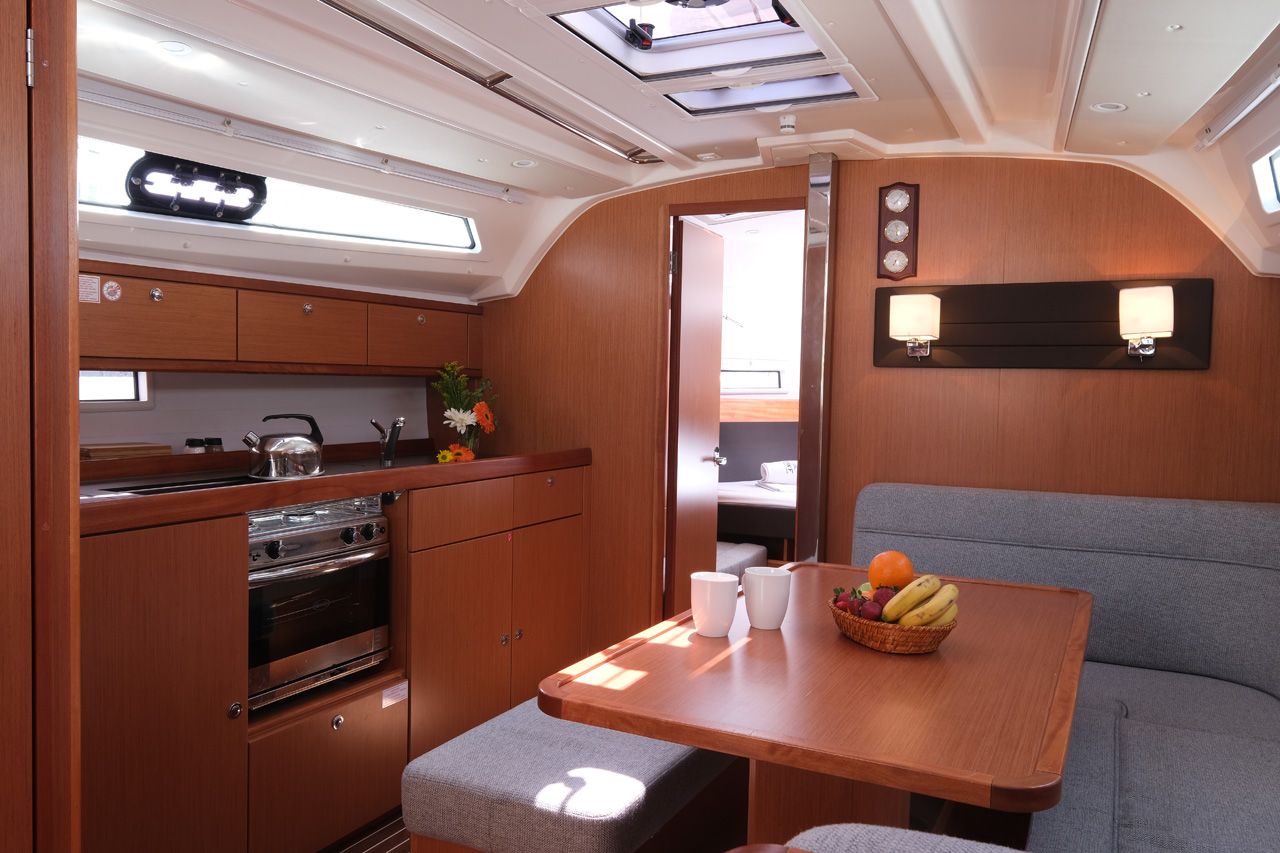 Bavaria Cruiser 41 - 3 cab. — photo 6