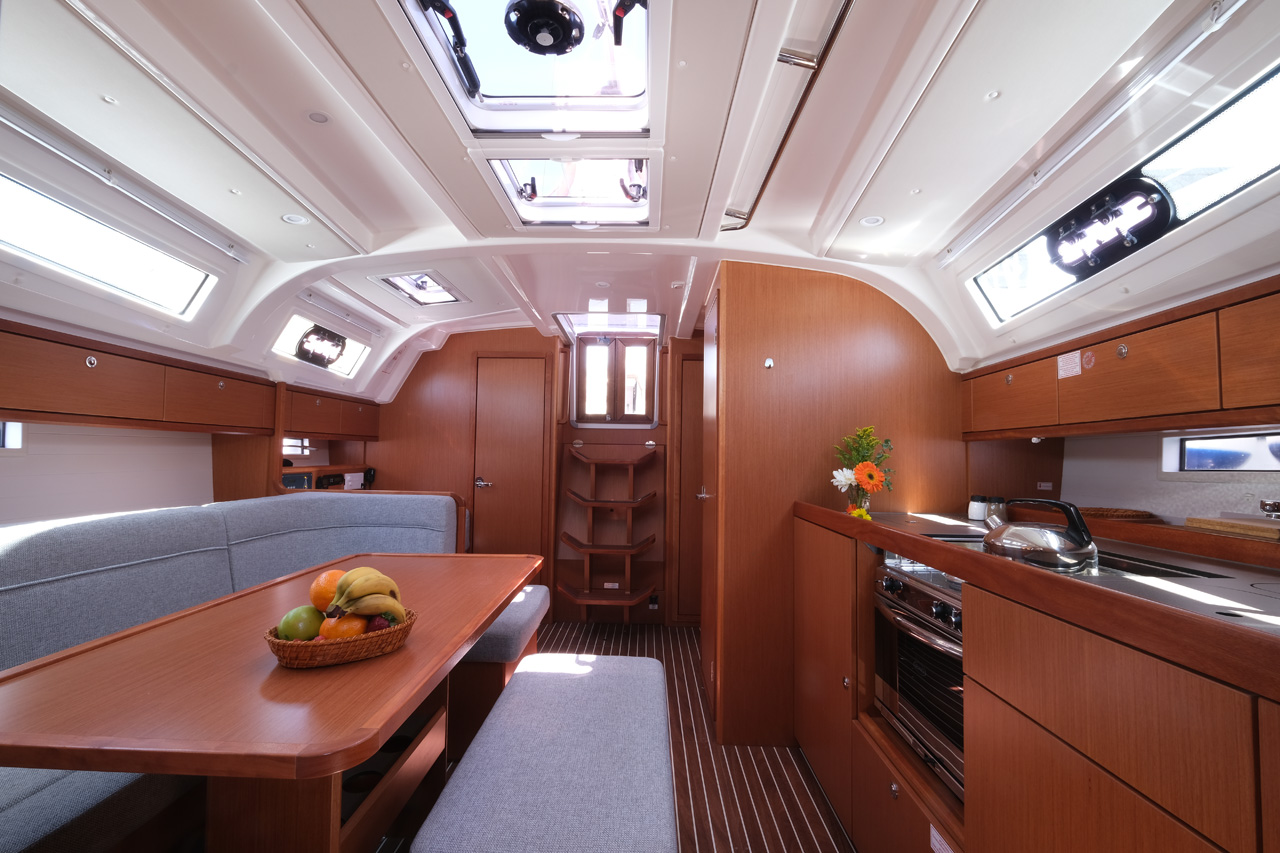 Bavaria Cruiser 41 - 3 cab. — photo 7