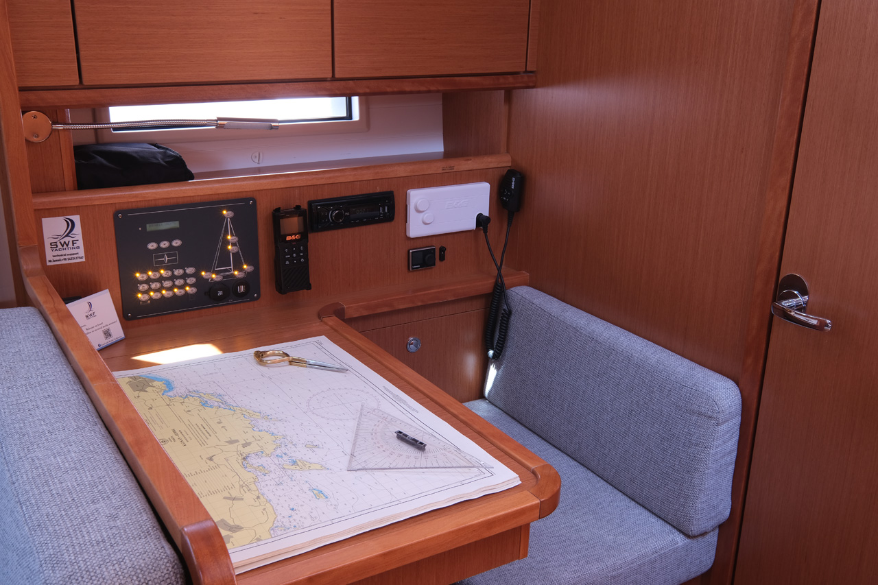 Bavaria Cruiser 41 - 3 cab. — photo 8
