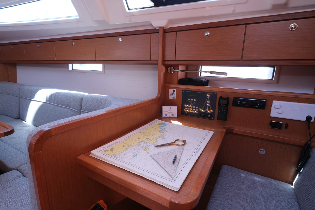 Bavaria Cruiser 41 - 3 cab. — photo 9